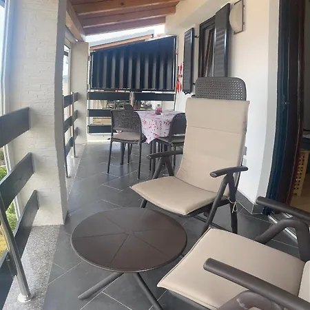 Lägenhet Residence4a-appartamento Rosso