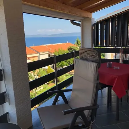 Residence4a-appartamento Rosso Ravni