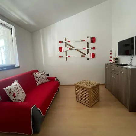 公寓 Rosso Apartment 400 M From Beach, Comfortable Stay & Free Parking *