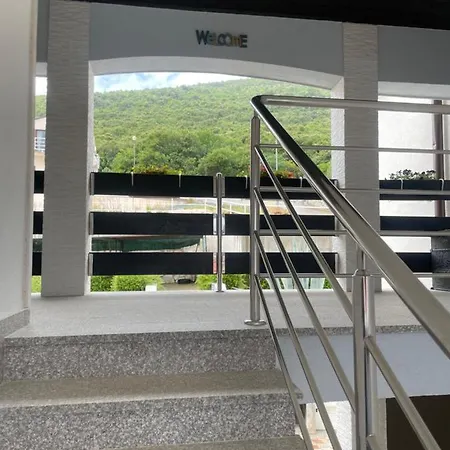 Residence4a-appartamento Rosso