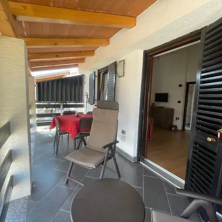 Апартаменты Residence4a-appartamento Rosso *