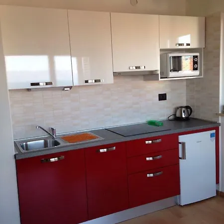 Residence4a-appartamento Rosso *