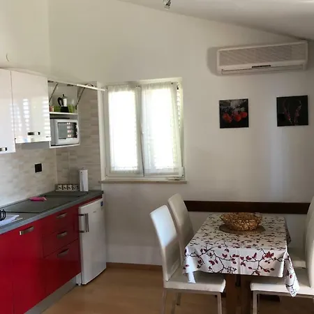 Apartment Residence4a-appartamento Rosso