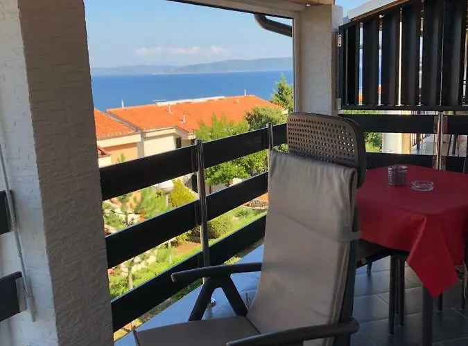 Rosso 400 M From Beach, Comfortable & Free Parking Ravni